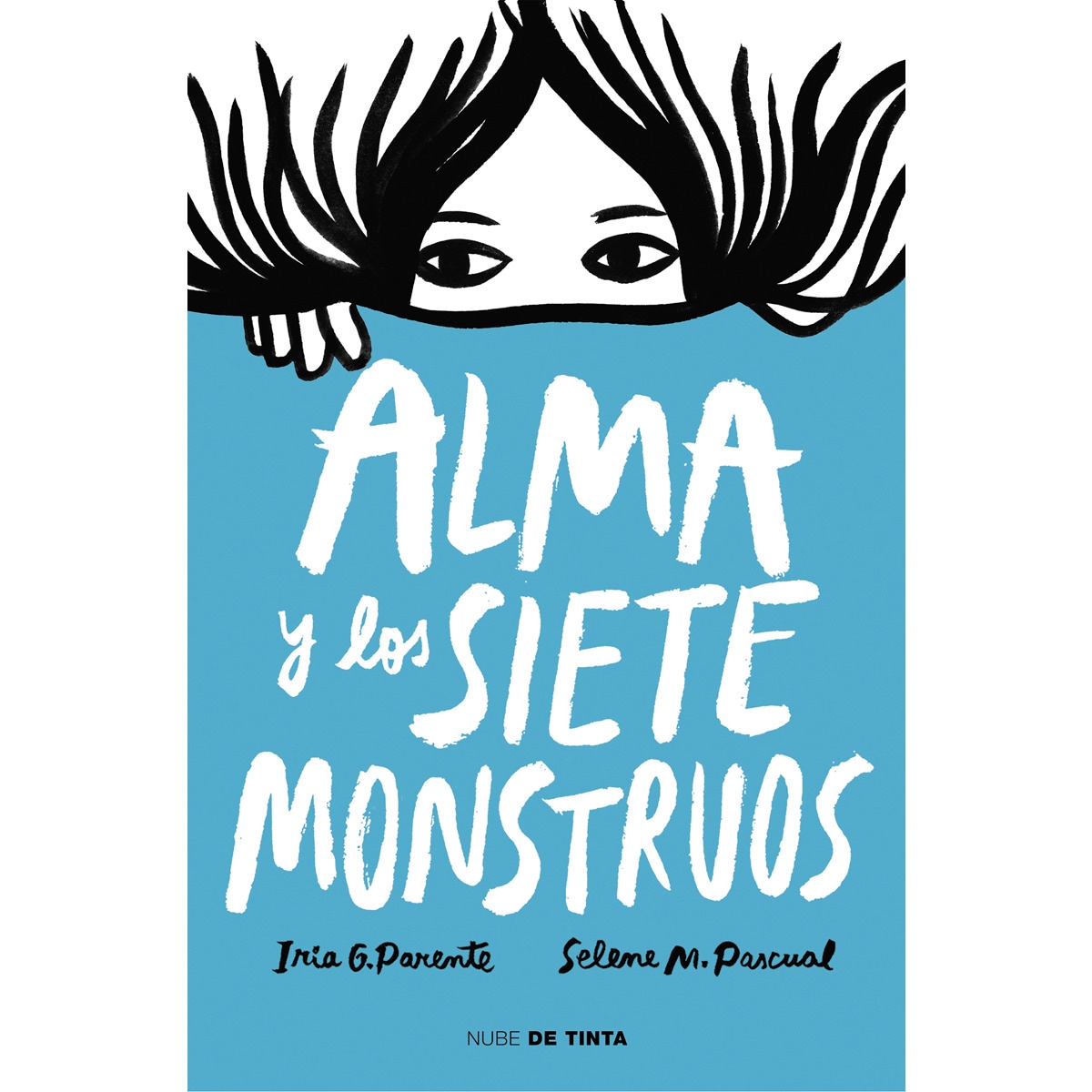 Imagem 0 de Alma y los siete monstruos(Tapa blanda)