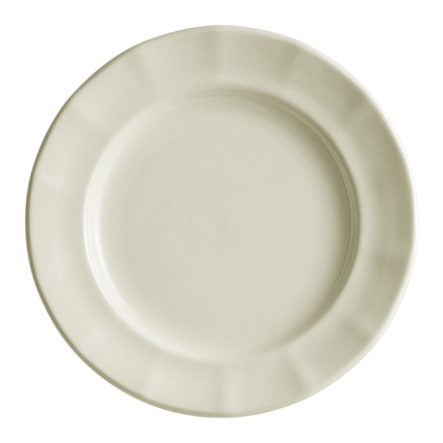 Imagem 0 de Prato para massas octogonal branco