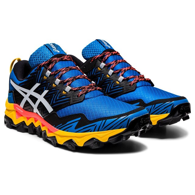 Zapatillas de trail running de hombre Gel-FujiTrabuco 8 ... Zapatillas de trail running de hombre Gel-FujiTrabuco 8 ...