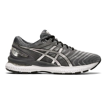 Zapatillas de running de hombre Gel-Nimbus 22 Platinum Asics Zapatillas de running de hombre Gel-Nimbus 22 Platinum Asics