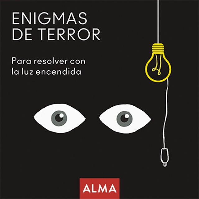 Imagen 0 de Enigmas de terror para resolver con la luz encendida (Tapa blanda)