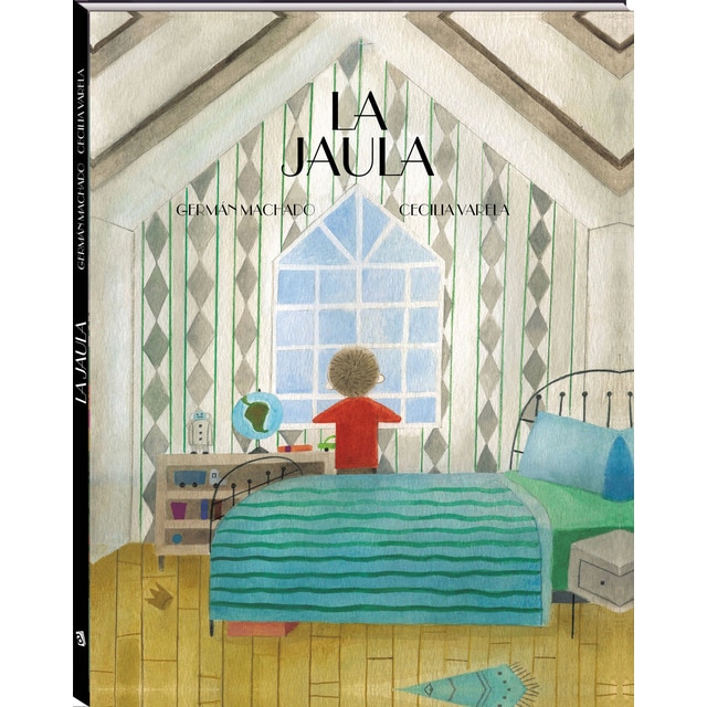 Imagen 0 de La jaula (Tapa dura)