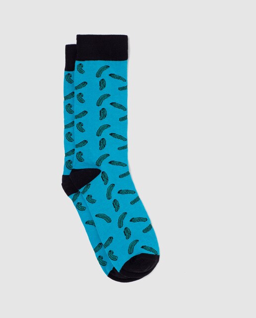 toma una foto oportunidad Medio Calcetines altos de hombre fantasía azules · Easy Wear · El Corte Inglés toma una foto oportunidad Medio Calcetines altos de hombre fantasía azules · Easy Wear · El Corte Inglés