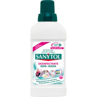Desinfetante Roupa embalagem 500 ml - Sanytol