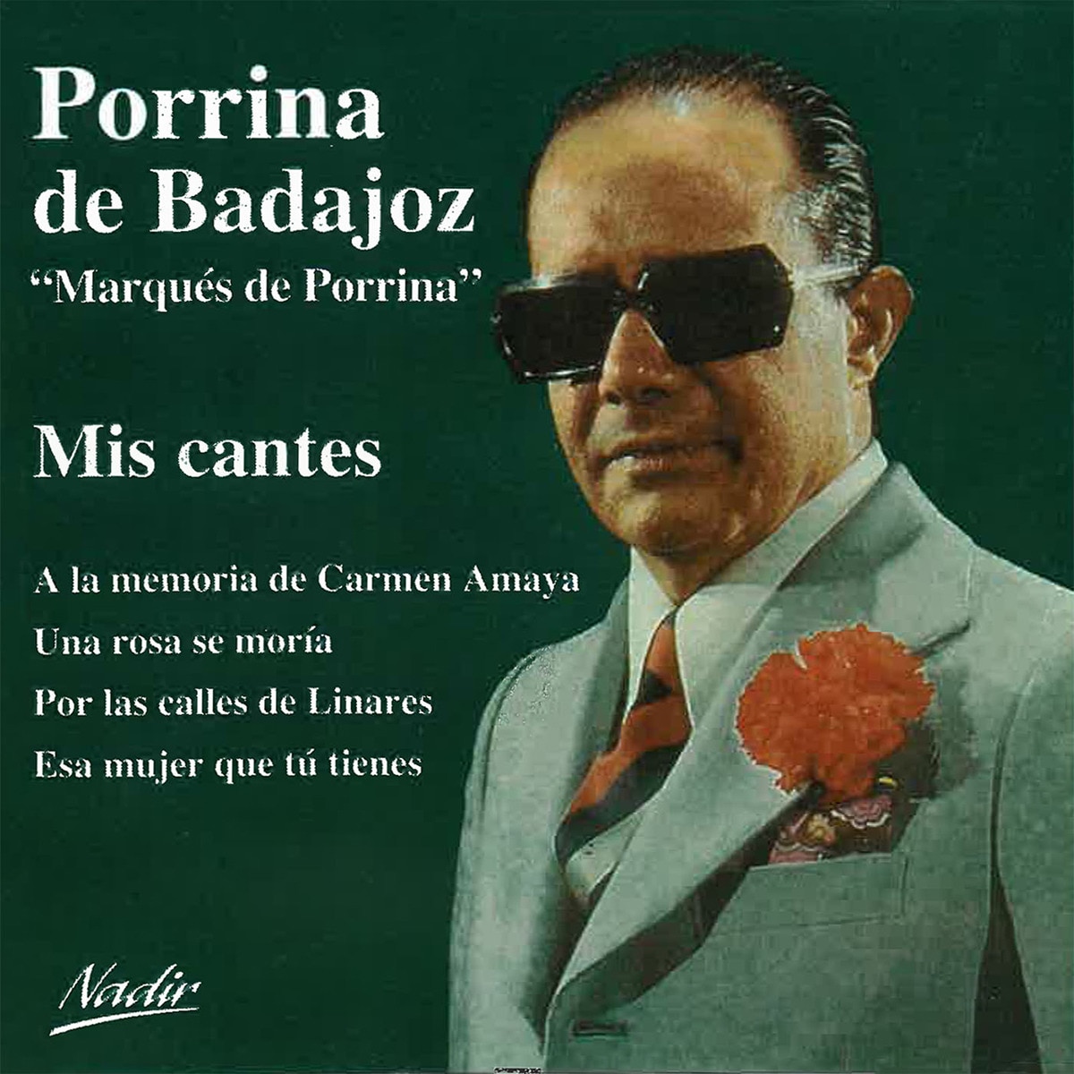 Imagen 0 de Mis cantes (CD)