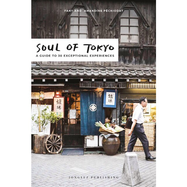 Soul of tokyo 1