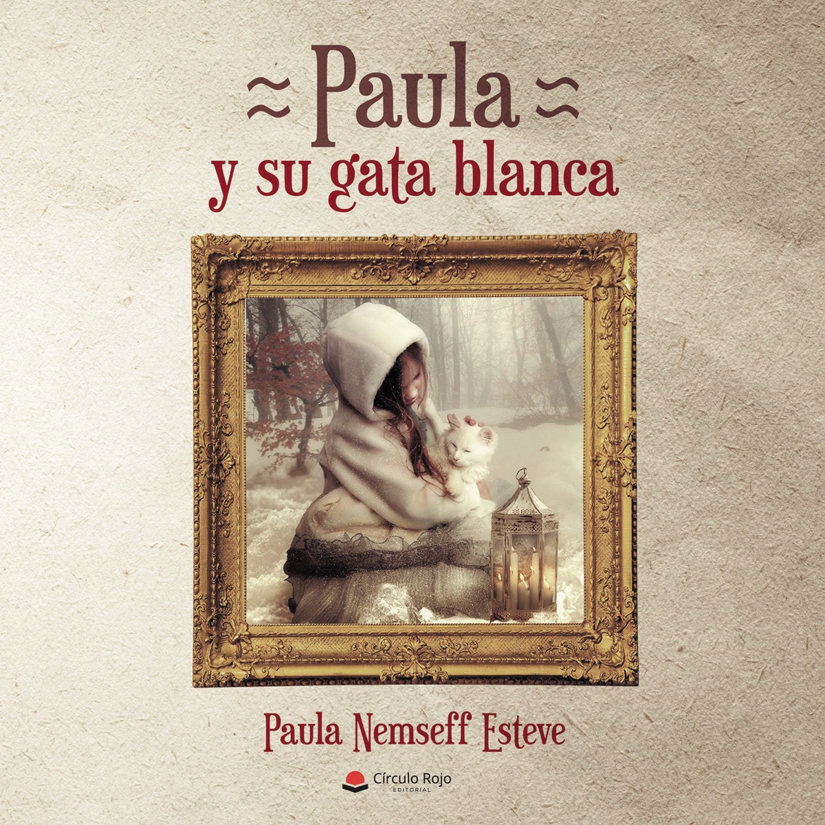 Paula y su gata blanca(Tapa blanda) 1