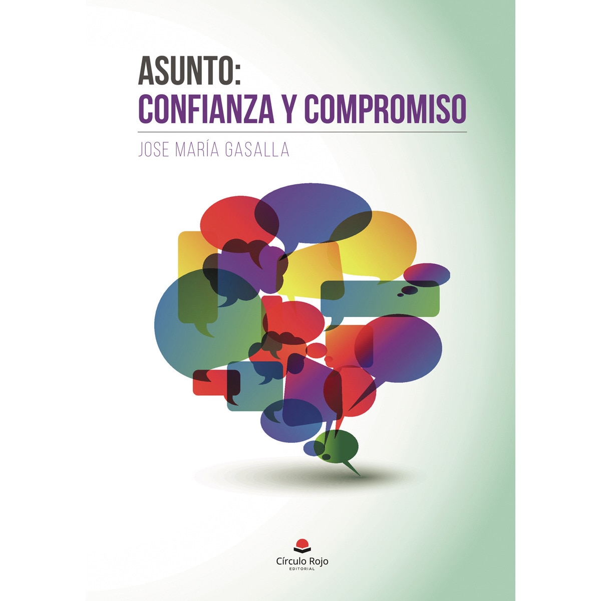 Imagem 0 de Asunto: confianza y compromiso(Tapa blanda)