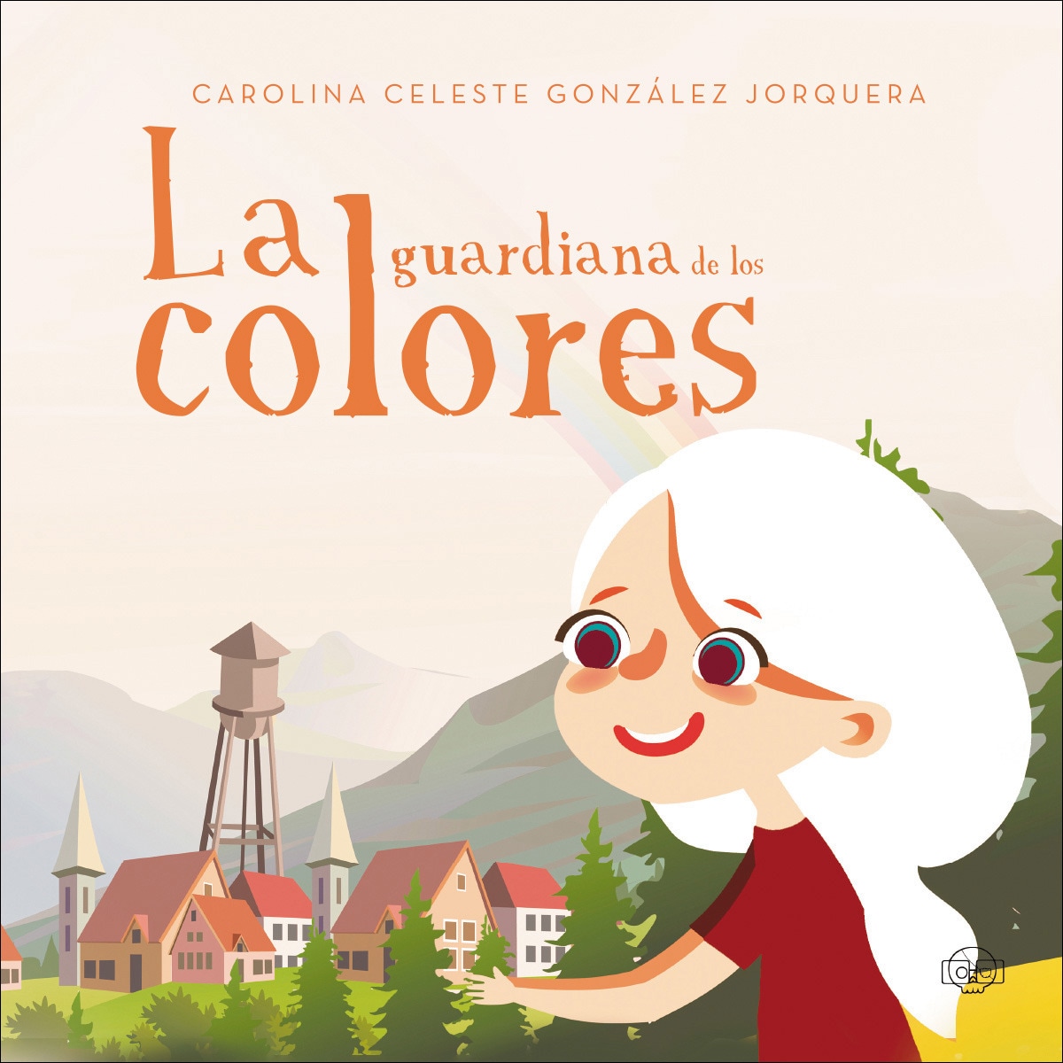 Imagem 0 de La guardiana de los colores(Tapa dura)