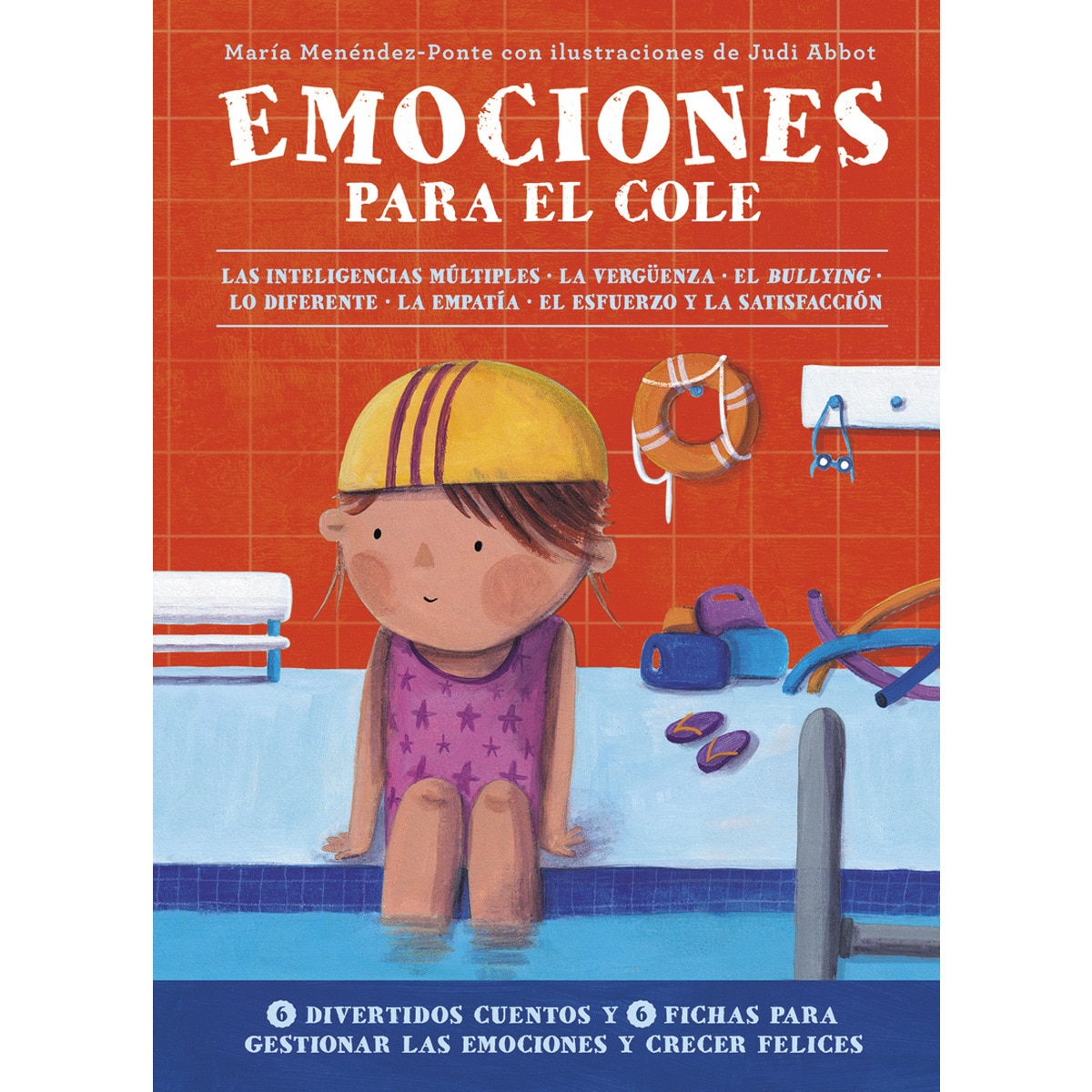 Emociones para el cole(Tapa dura) 1