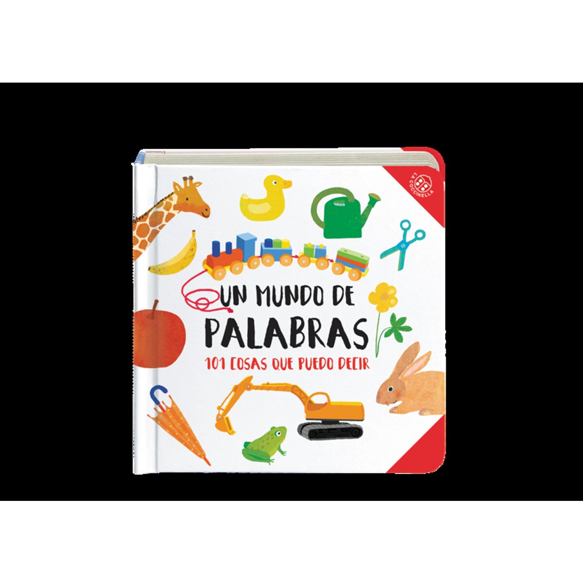 Imagem 0 de Un mundo de palabras