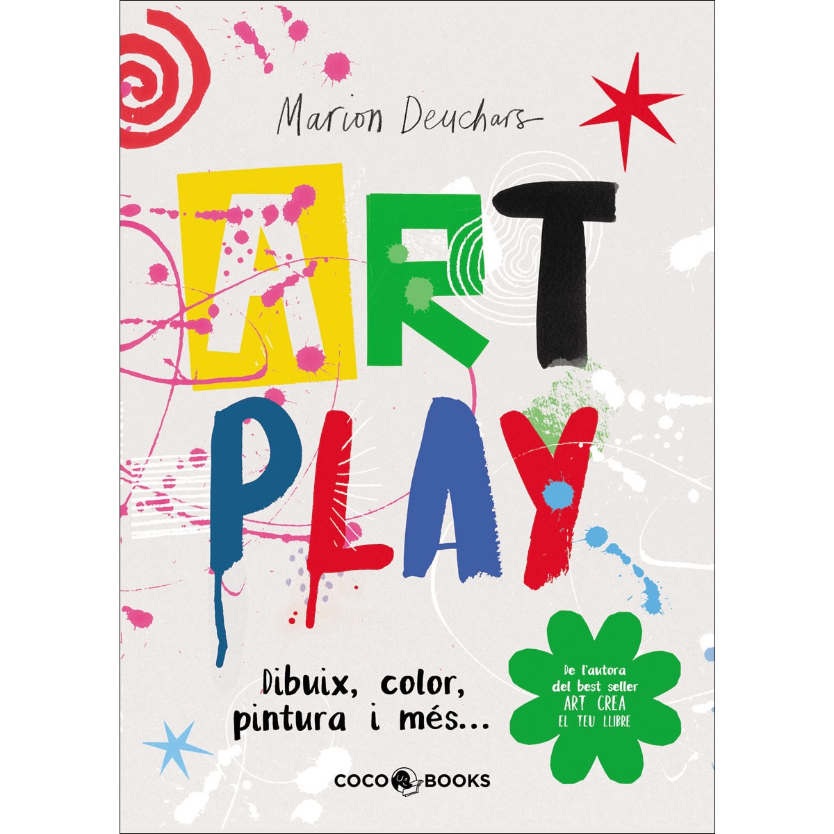 Imagem 0 de Art Play: Dibuixa, color, pintura i molt més... (Capa mole)