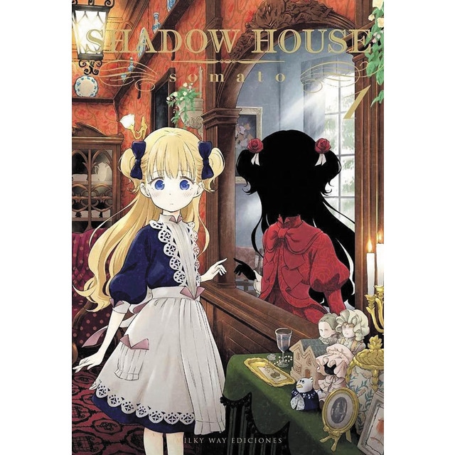Imagem 0 de Shadow house vol. 1