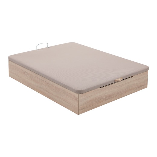 Canapé abatible con zapatero 25 Flex Blanco veteado-2