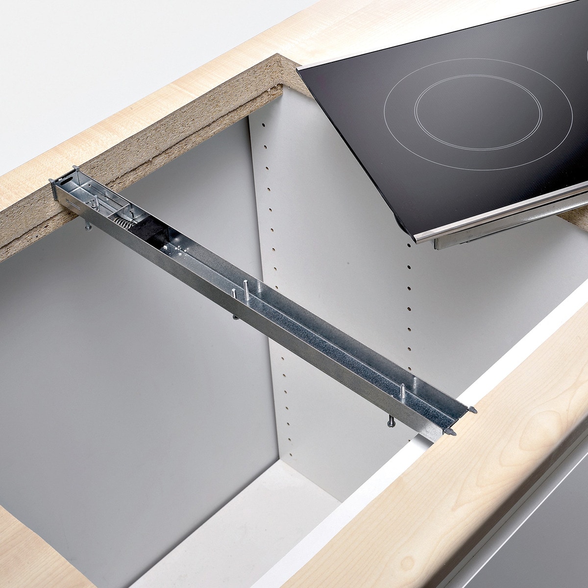 Accesorio de unión Bosch placas de cocina - HEZ394301 1