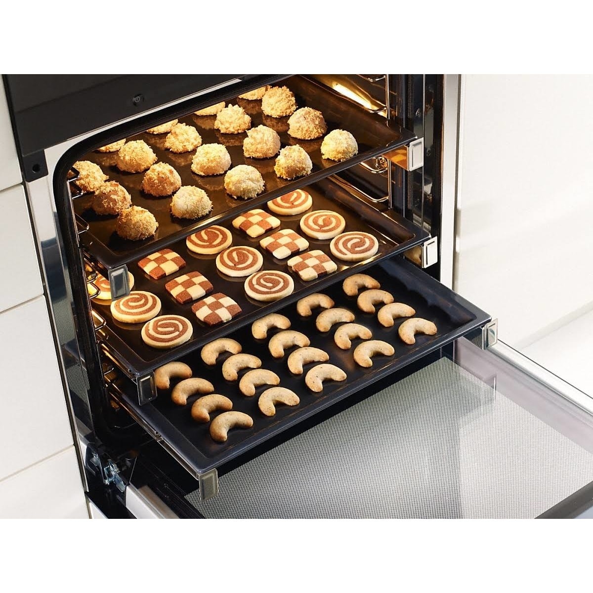 Guias Miele FlexiClip PyroFit HFC72 4