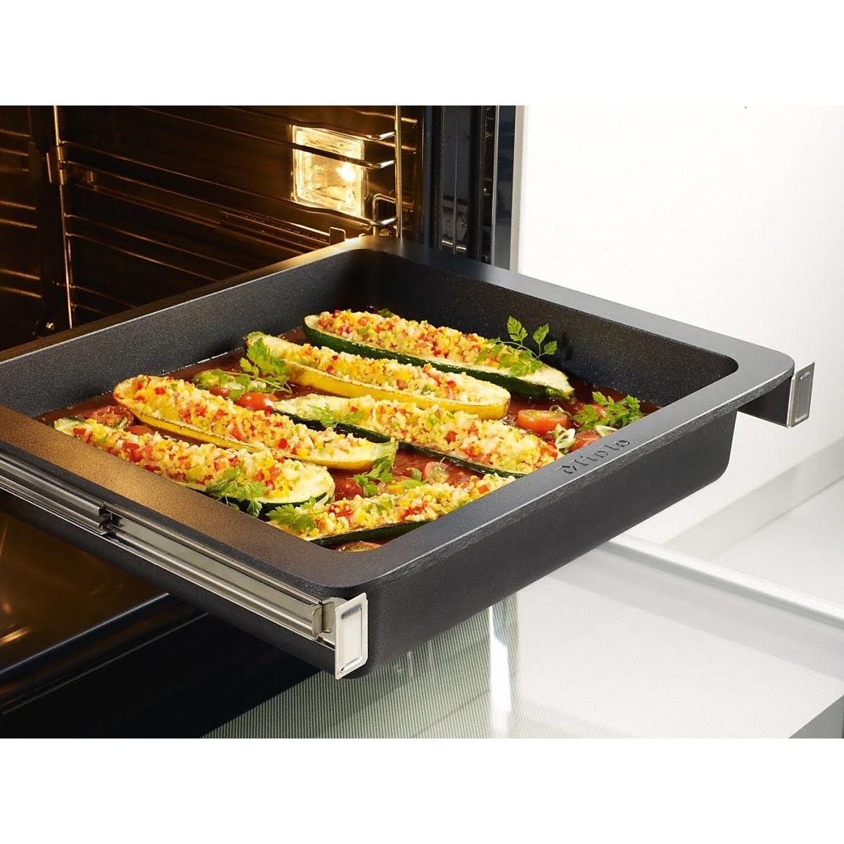 Guias Telescópicas Miele FlexiClip HFC70 2