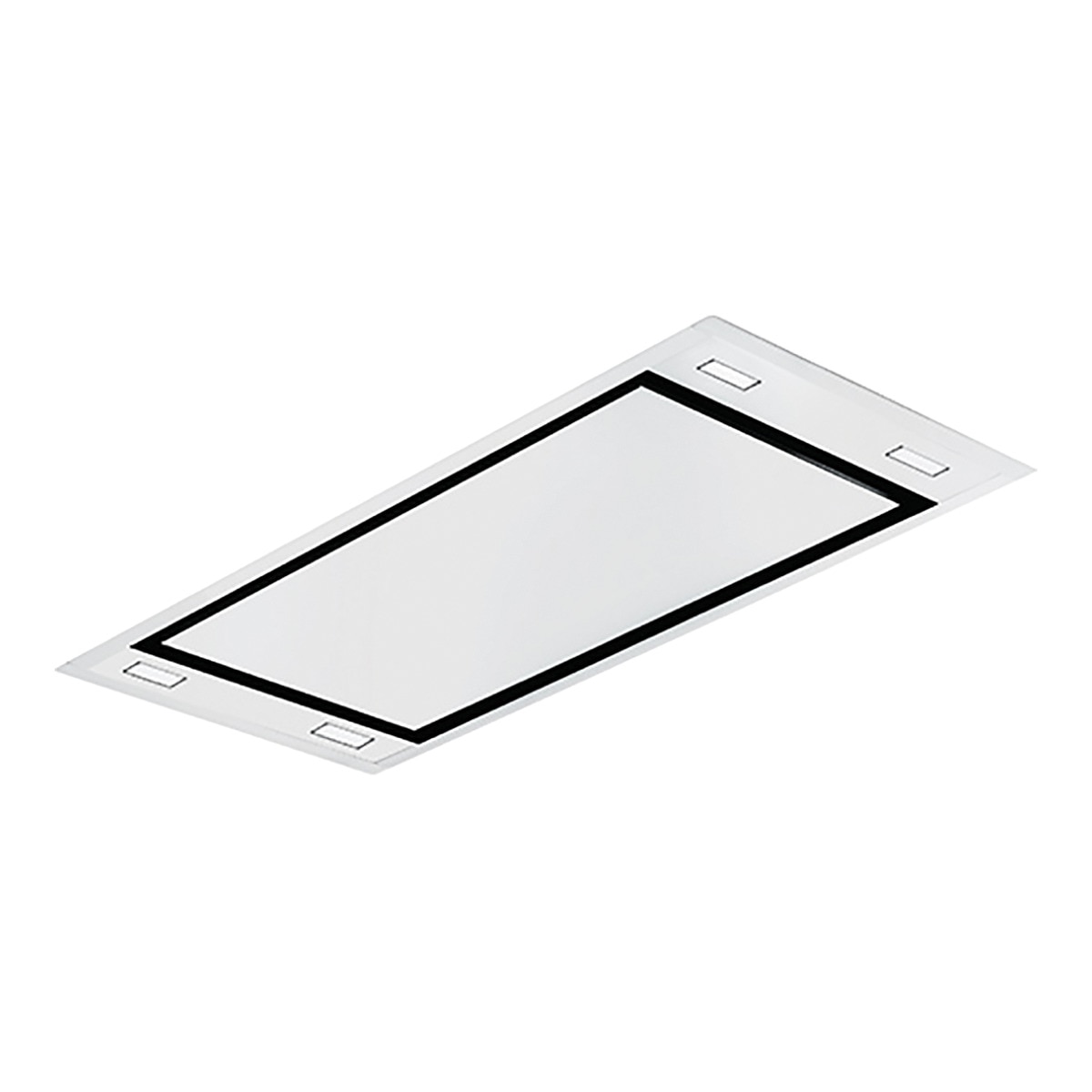 Imagen 0 de Campana de techo Franke 4 velocidades Maris- FCBI 926 WH