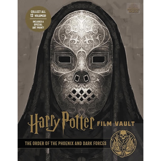 Imagen 0 de Harry potter: the film vault - volume 8: the order