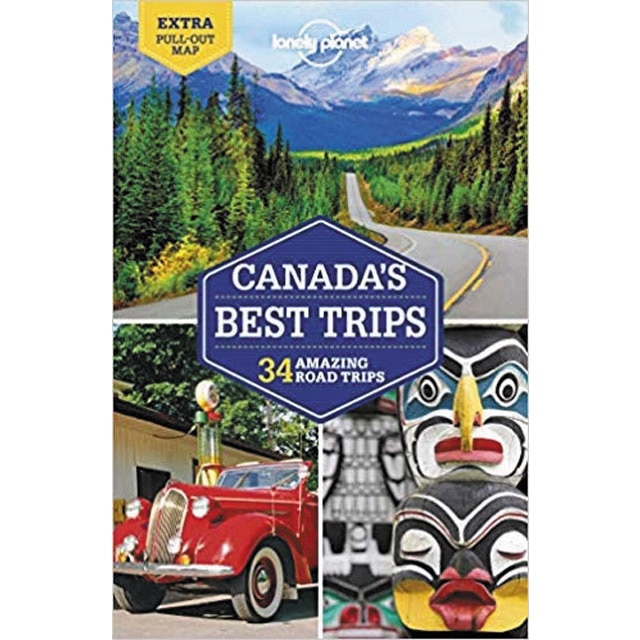 Canada's best trips 1 lonely planet 1