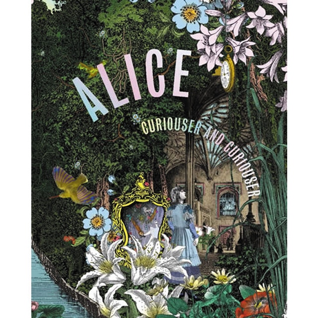 Imagem 0 de Alice, curiouser and curiouser