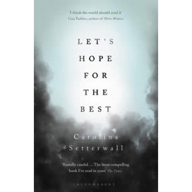 Imagem 0 de Let's hope for the best