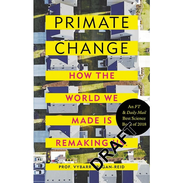 Primate change 1