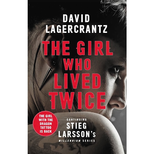 Imagem 0 de The girl who lived twice