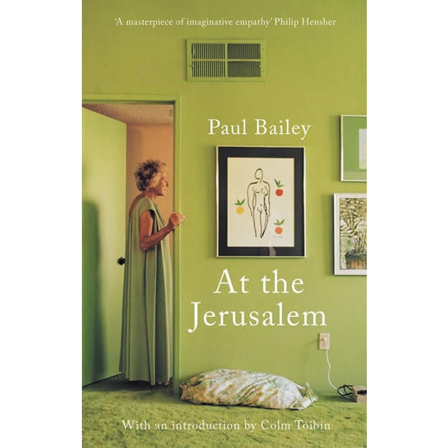 At the jerusalem 1