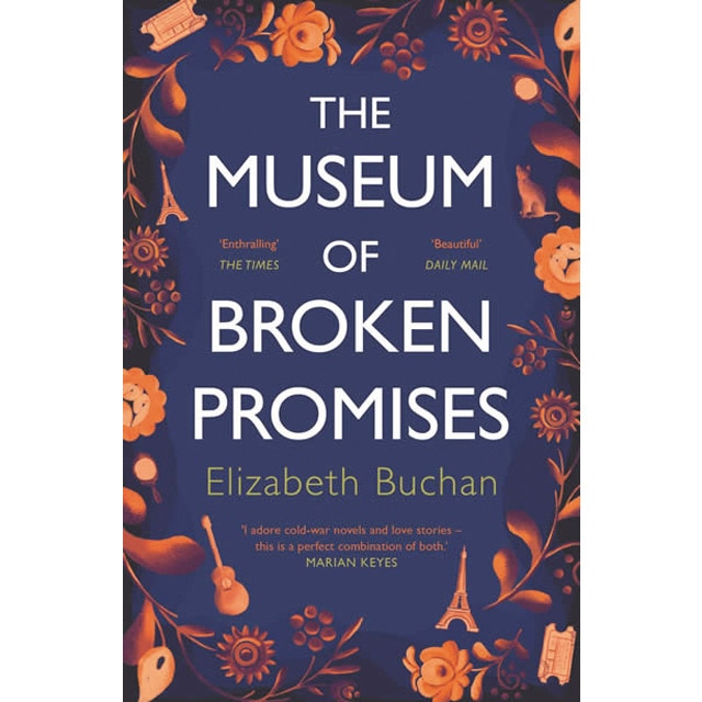 The museum of broken promises 1