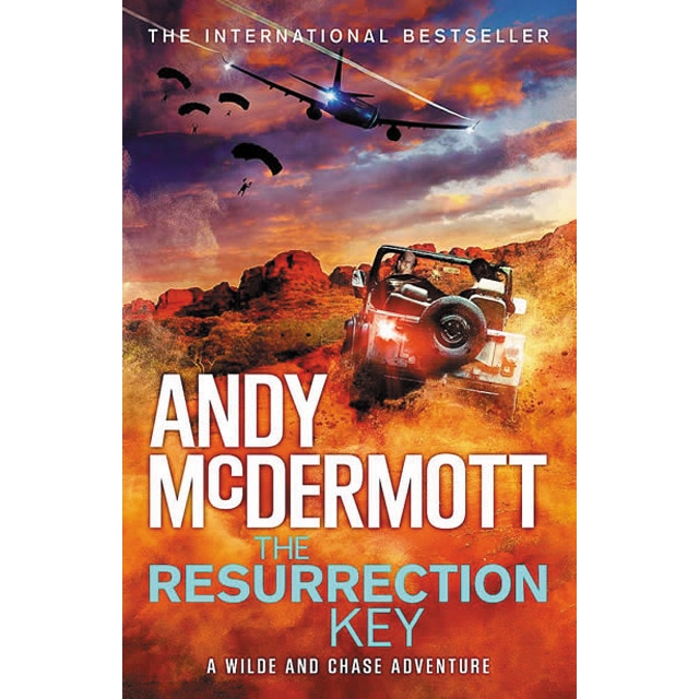 The resurrction key 1