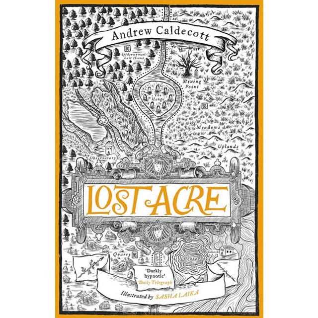 Lost acre 1