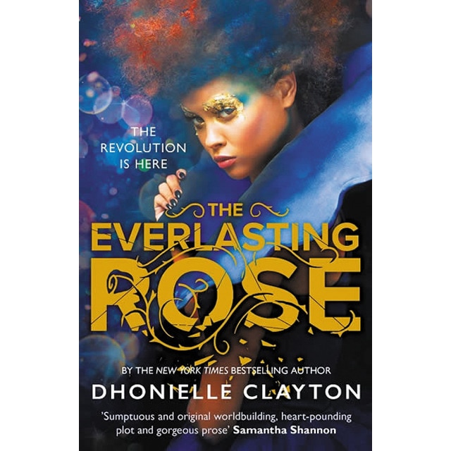 The everlasting rose 1