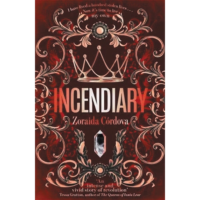 Imagem 0 de Incendiary