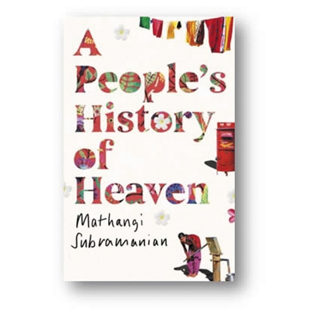 A people's history of heaven 1
