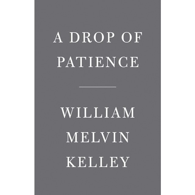 A drop of patience 1