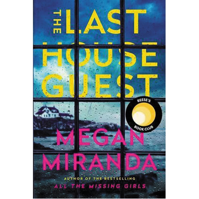 The last house guest 1
