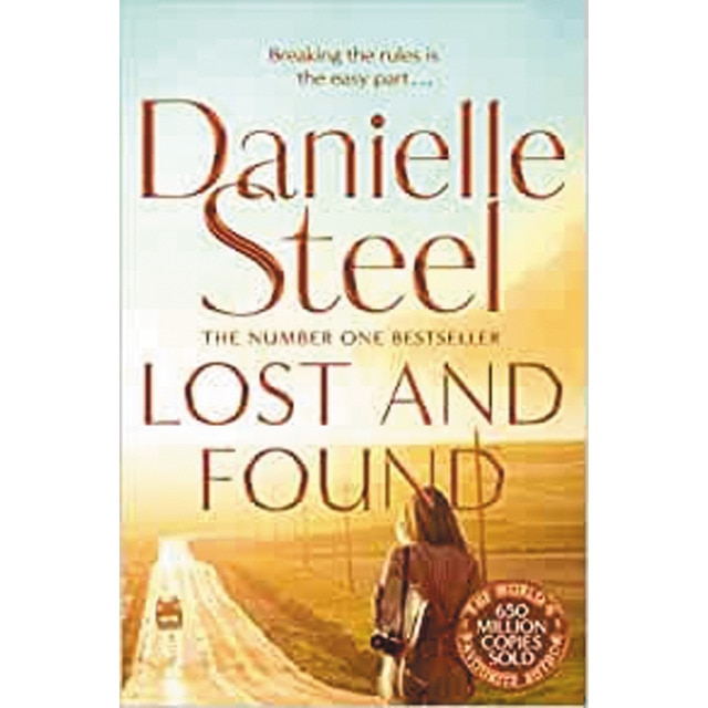 Lost and found 1