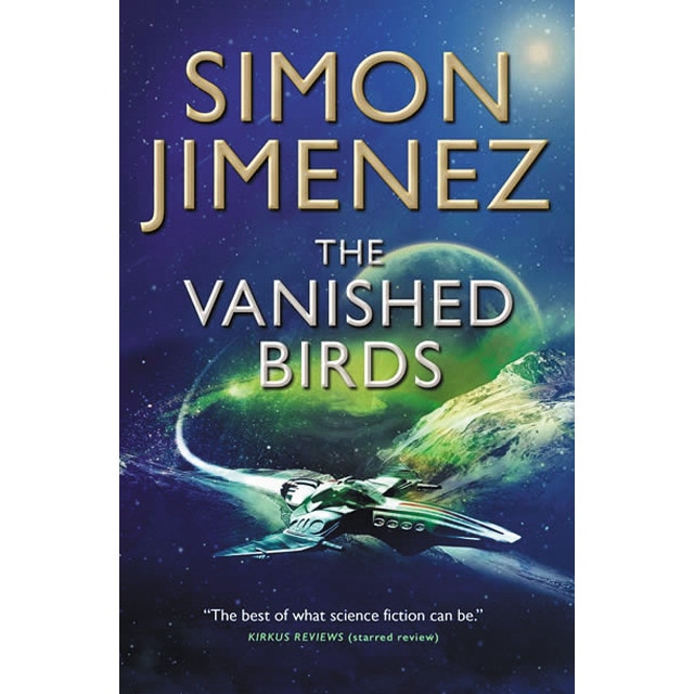 The vanished birds 1