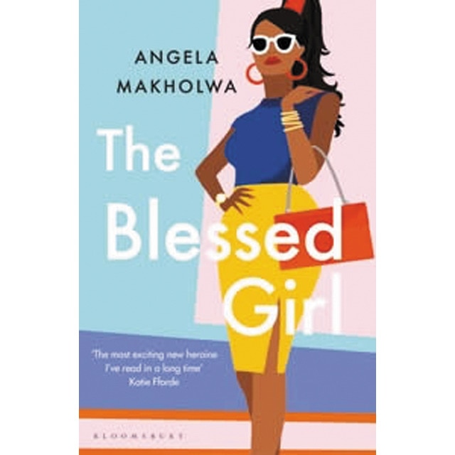 The blessed girl 1