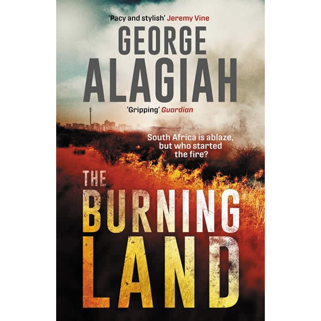 The burning land 1