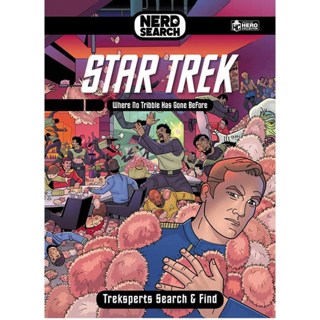 Star trek nerd 1
