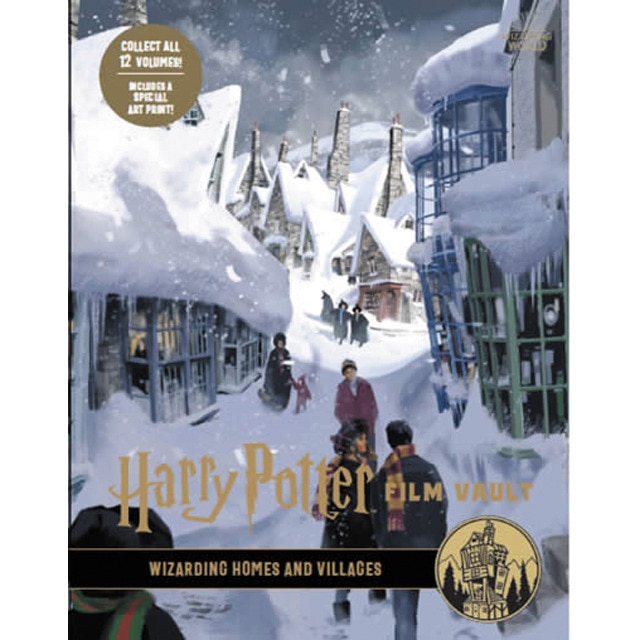 Imagen 0 de Harry potter: the film vault - volume 10: wizardin