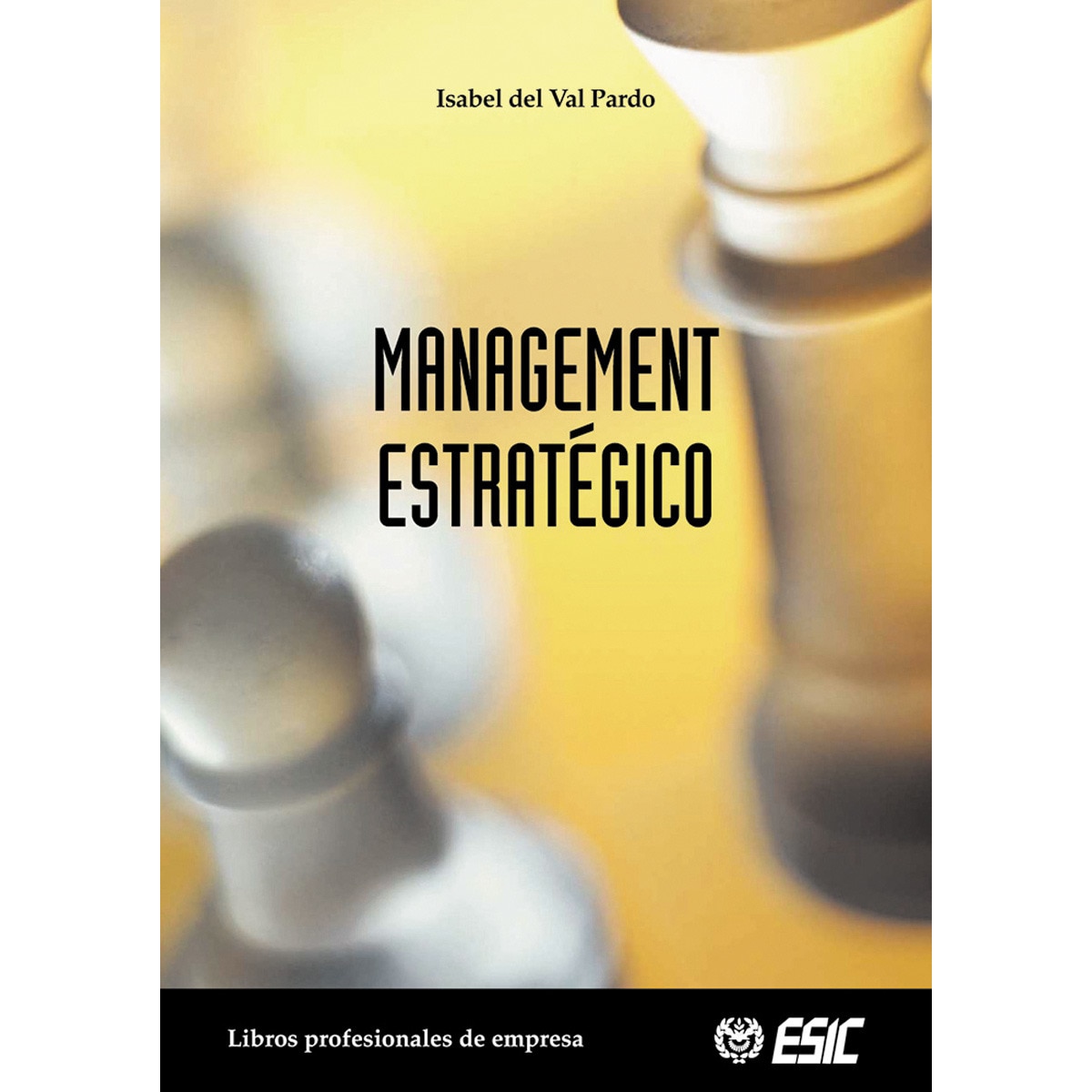 Management estratégico(Tapa blanda) 1
