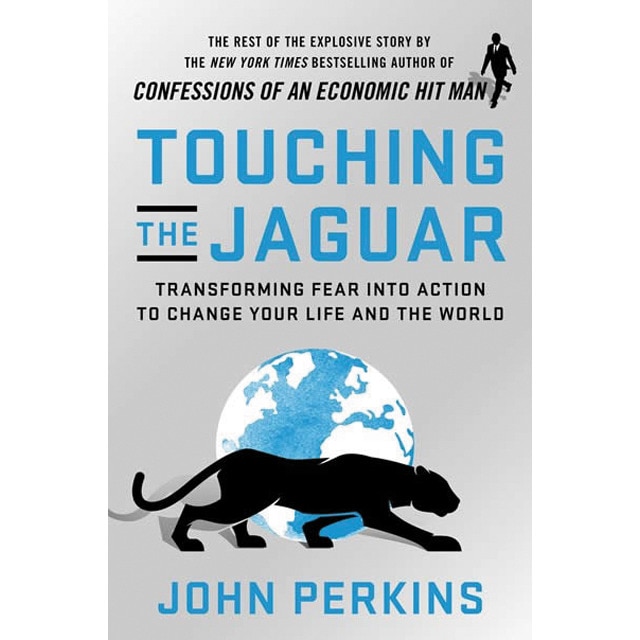 Touching the jaguar 1