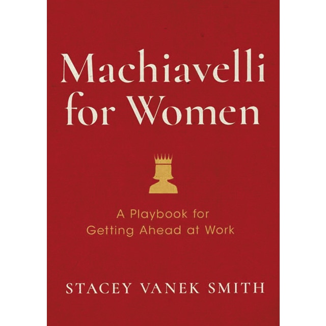Machiavelli for women 1