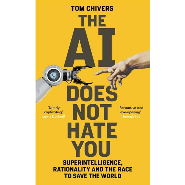 Imagem 0 de The ai does not hate you