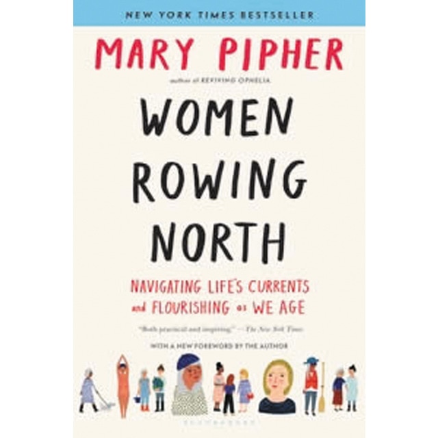 Women rowing north 1