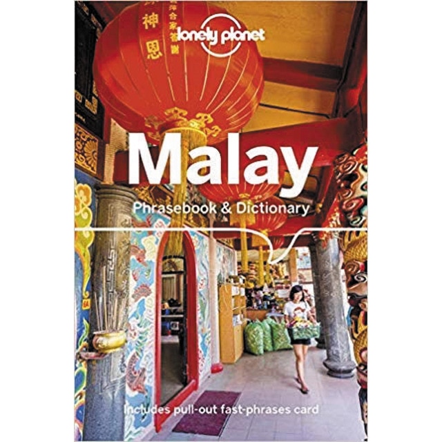 Malay phrasebook & dictionary 5 1
