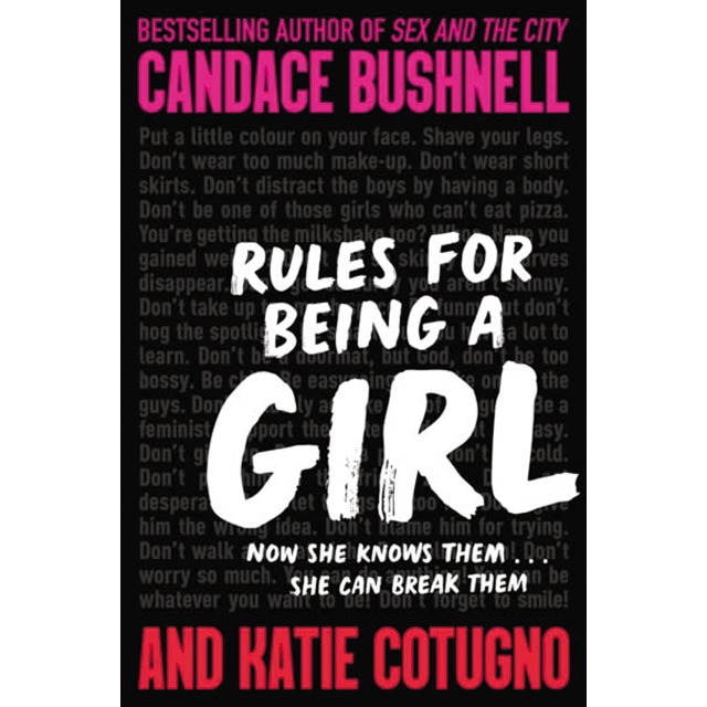 Rules for being a girl 1